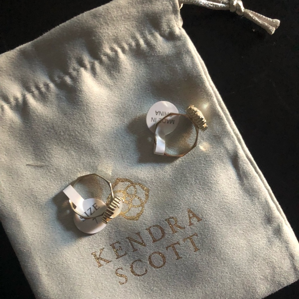 KENDRA SCOTT RINGS - Picture 3 of 5